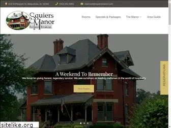 squiersmanor.com