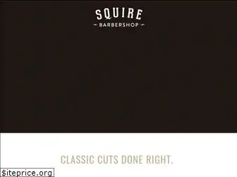 squirebarbershop.com