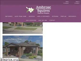 squiresfuneralhome.com