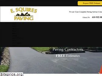 squirespaving.com