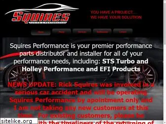 squiresperformance.com