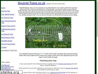 squirrel-traps.co.uk