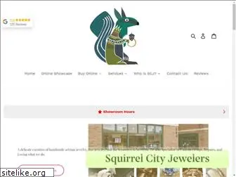 squirrelcityjewelers.com