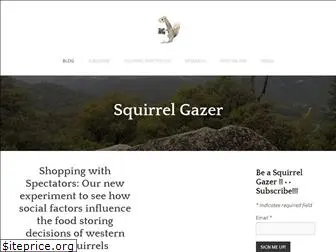 squirrelgazer.com