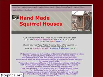 squirrelhouses4bebe.com