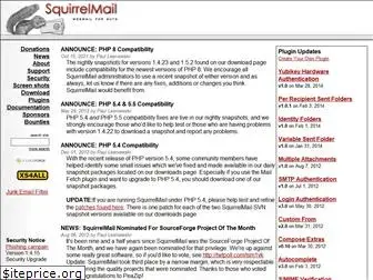 squirrelmail.org