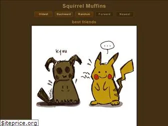 squirrelmuffins.com