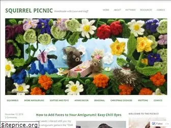 squirrelpicnic.com