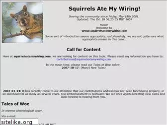 squirrelsatemywiring.com