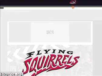 squirrelsbaseball.com