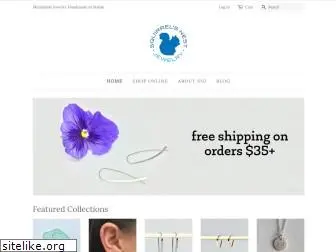 squirrelsnestjewelry.com