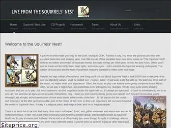 squirrelsnestlive.com