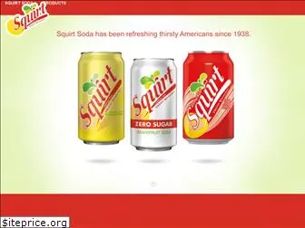 squirtsoda.com