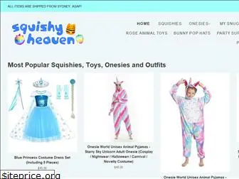 squishyheaven.com.au