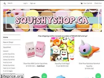 squishyshop.ca