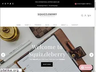 squizzleberry.com