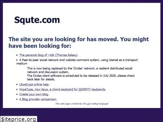 squte.com