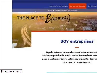 sqyentreprises.com