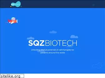 sqzbiotech.com