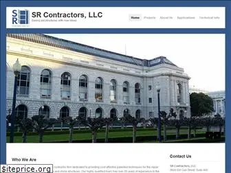 sr-contractors.com