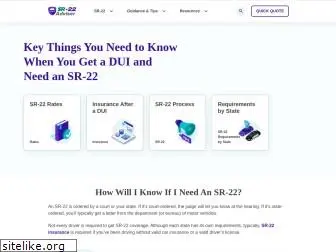 sr22adviser.com