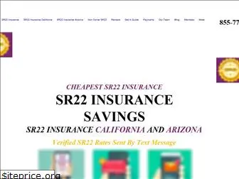 sr22savings.com