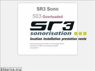 sr3-sonorisation.fr