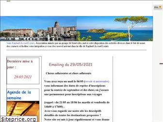 sral-saintraphael.com