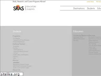 sras.org