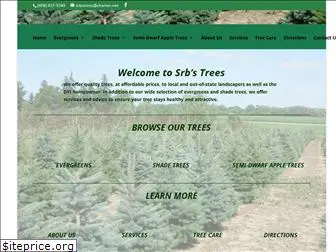 srbstrees.com