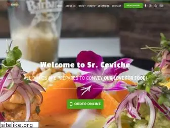 srcevicherestaurant.com