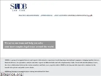 srdb-lawfirm.com