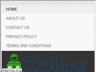 srdhow.com