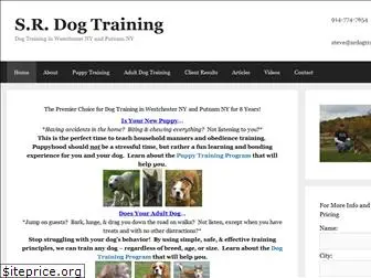 srdogtraining.com