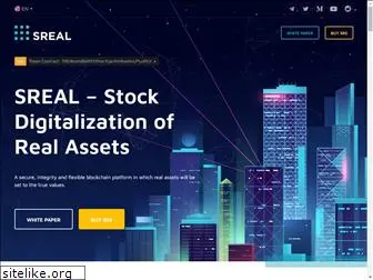 sreal.io