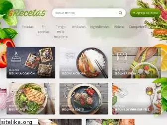 srecetas.es