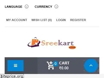 sreekart.com