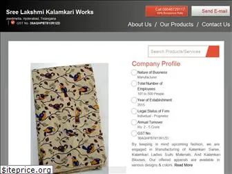 sreelakshmikalamkariworks.com