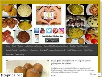 sreelakshmikitchen.com