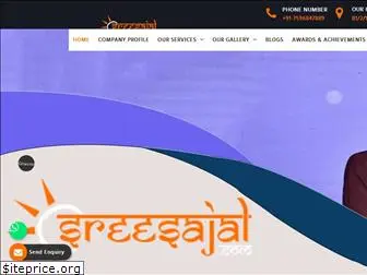 sreesajal.com