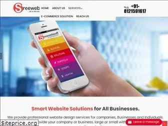 sreewebsoft.com