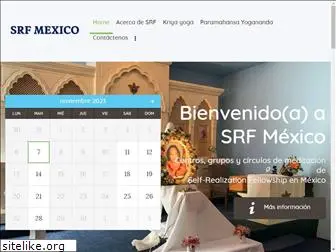srfmexico.org