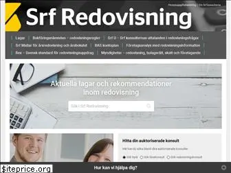 srfredovisning.se