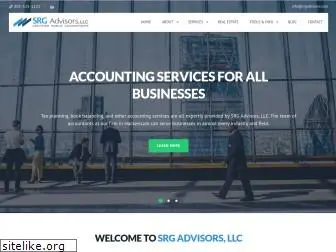 srgadvisors.com