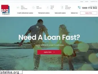 srgfinance.com.au