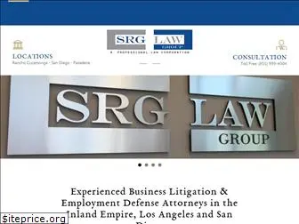 srglawgroup.com