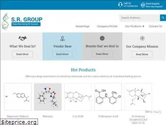 srgroupchemical.com