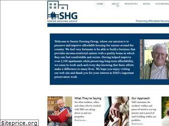 srhousinggroup.com