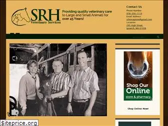 srhveterinary.com