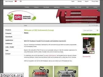 sri-instruments-europe.com